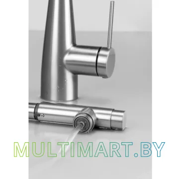 Смеситель Deante Eridan Steel BRE F75M картинка 5